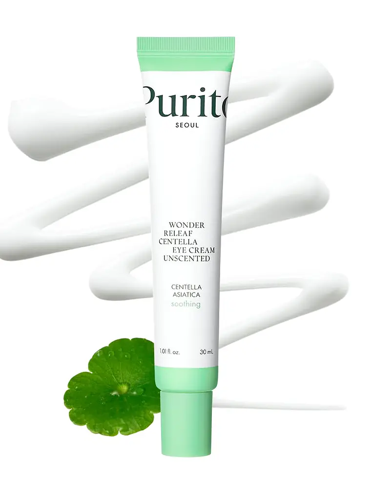 PURITO – Wonder Releaf Centella Eye Cream Unscented – 30ml 1