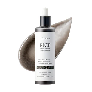 MIXSOON – Black Rice Peeling Ampoule – Serum Exfoliante 100ml