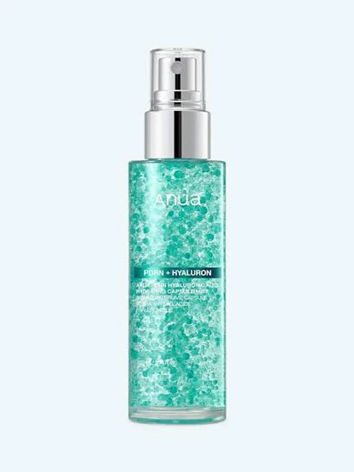 PDRN HYALURONIC ACID HYDRATING CAPSULE MIST 1