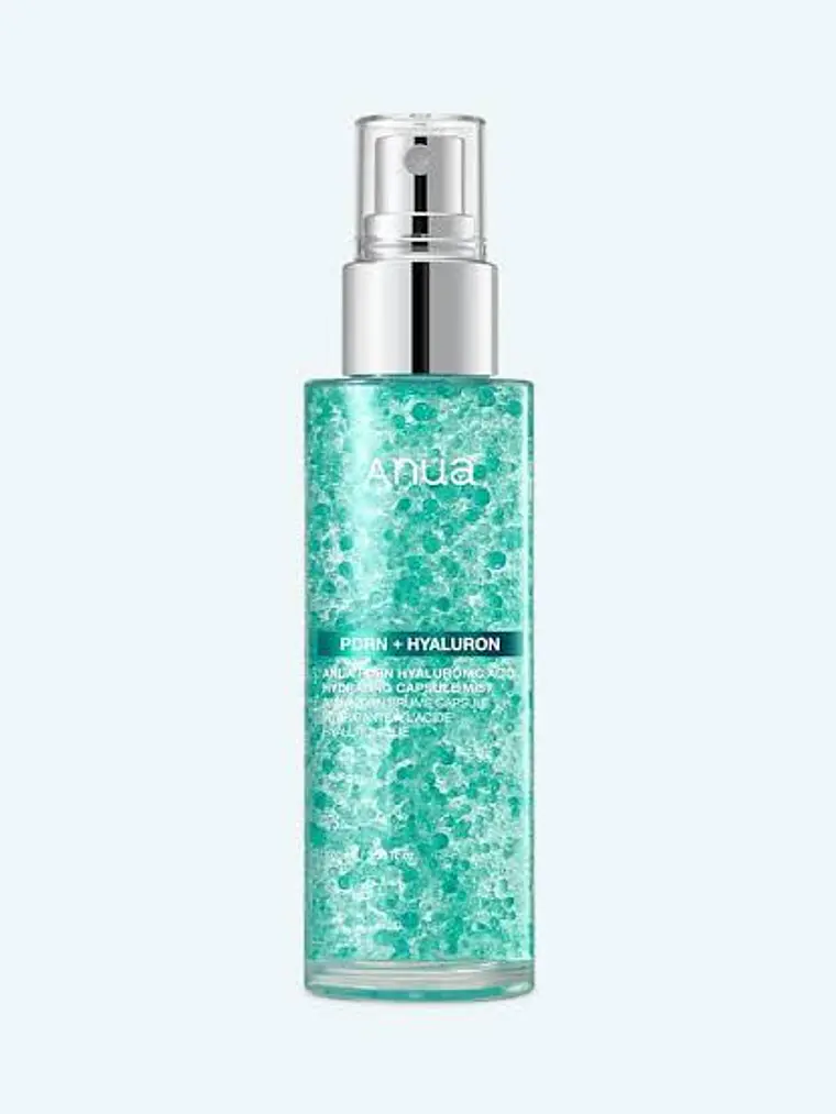 PDRN HYALURONIC ACID HYDRATING CAPSULE MIST 1