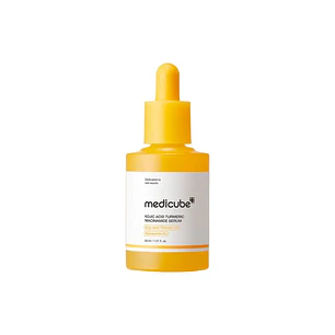 MEDICUBE – Kojic Acid Turmeric Niacinamide – Serum Despigmentante 30ml