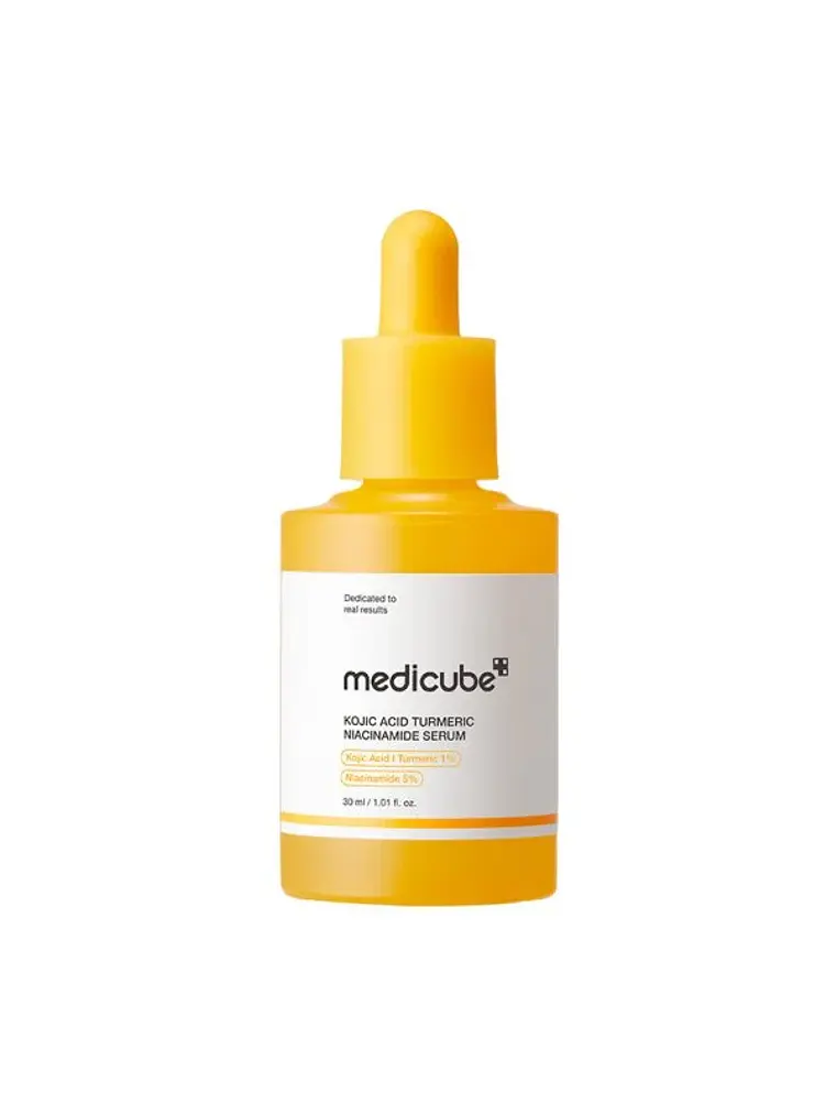 MEDICUBE – Kojic Acid Turmeric Niacinamide – Serum Despigmentante 30ml 1