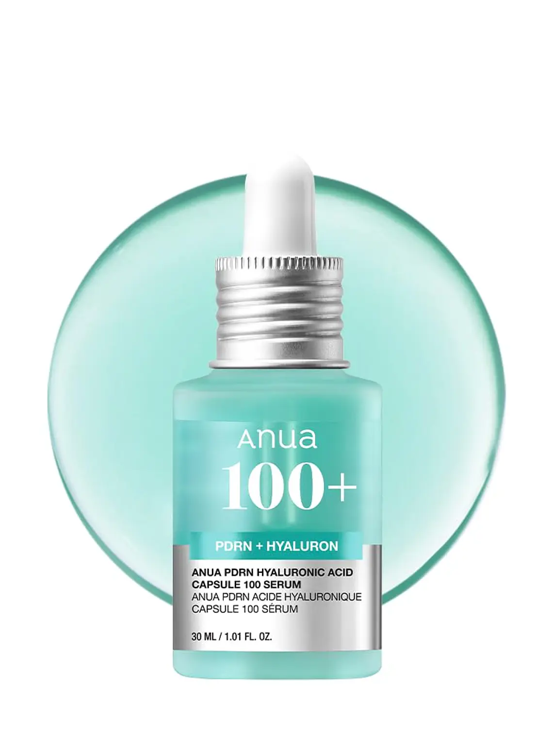 ANUA PDRN Hyaluronic Acid Capsule 100 Serum Hidratante 30ml 1