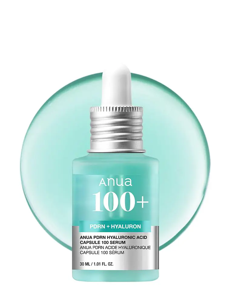 ANUA PDRN Hyaluronic Acid Capsule 100 Serum Hidratante 30ml 1