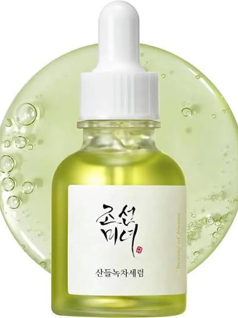 Beauty of Joseon Serum “Calming Serum: Green Tea + Panthenol 1