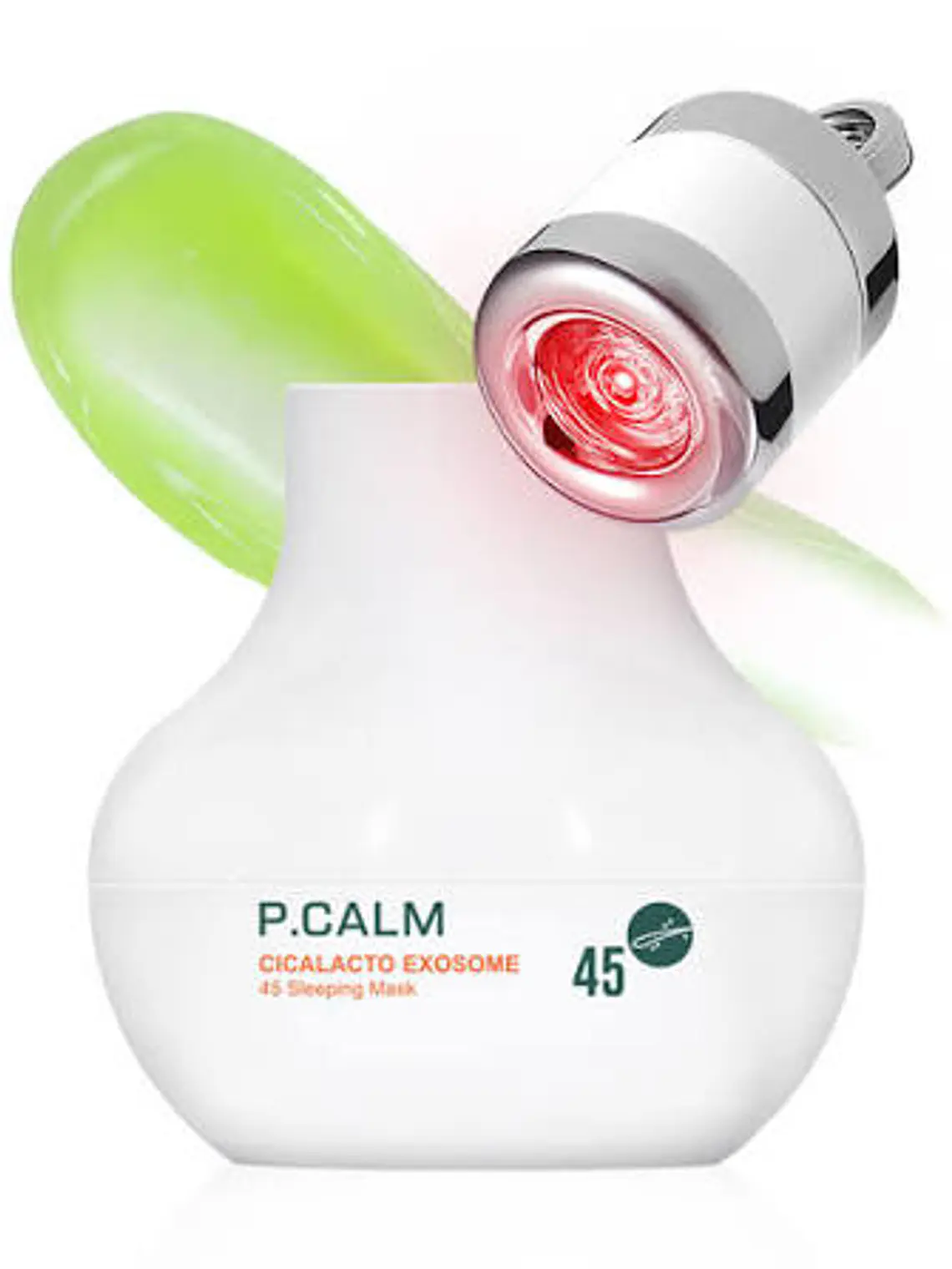 P.CALM «CICALACTO EXOSOME 45 Sleeping Mask 45g 1