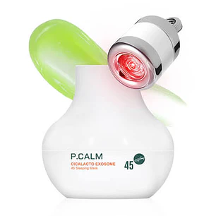 P.CALM «CICALACTO EXOSOME 45 Sleeping Mask 45g
