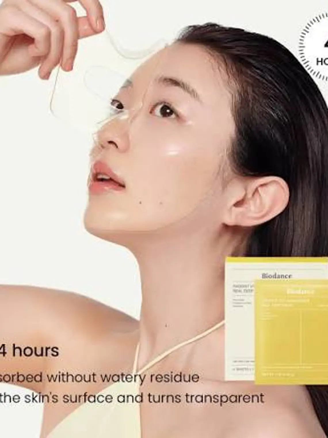 BIODANCE – RADIANT VITA MASK – MASCARILLA GEL ILUMINADORA 1