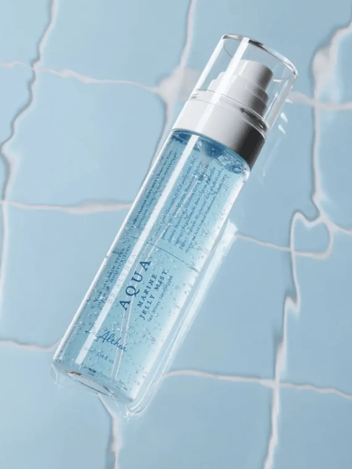 AQUA MARINE JELLY MIST 1