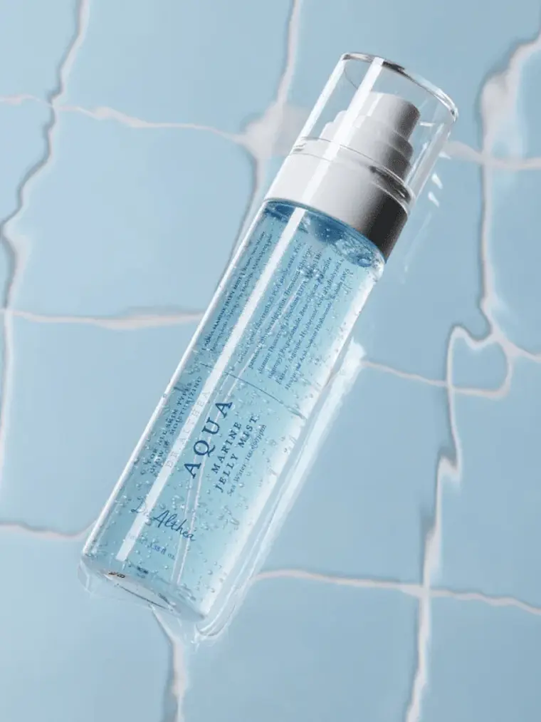 AQUA MARINE JELLY MIST 1