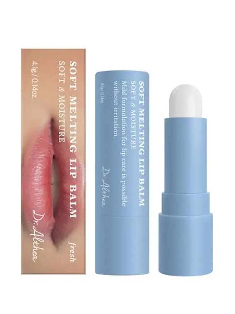 DR.ALTHEA – Soft Melting Lip Balm – Bálsamo Hidratante de Labios 4.1g 2