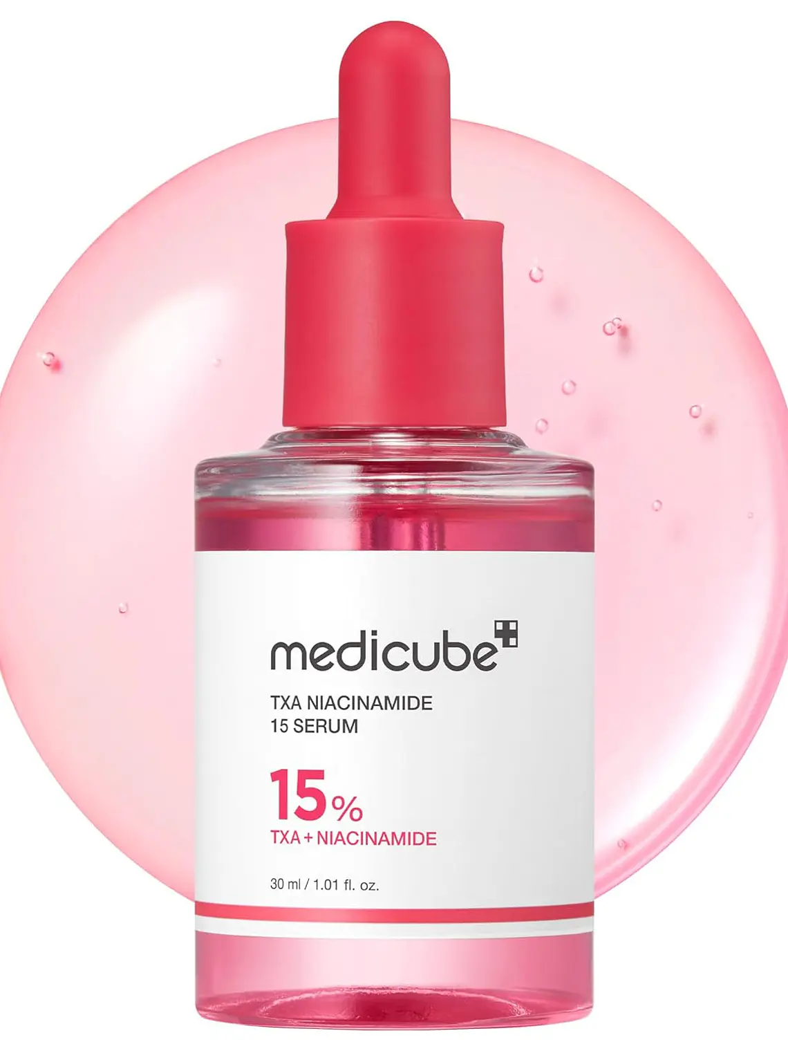 medicube - Sérum TXA Niacinamide 15 1