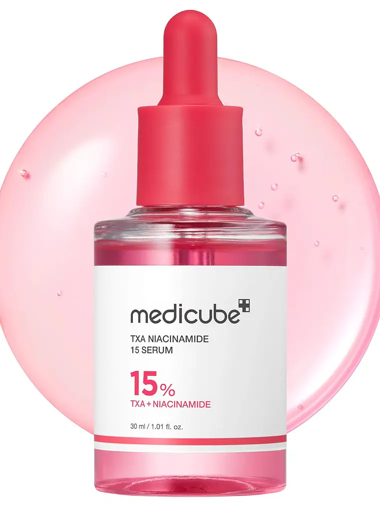 medicube - Sérum TXA Niacinamide 15 1