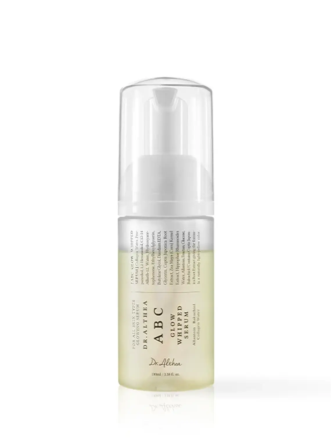 Dr. Althea - Sérum ABC Glow Whipped Serum 1