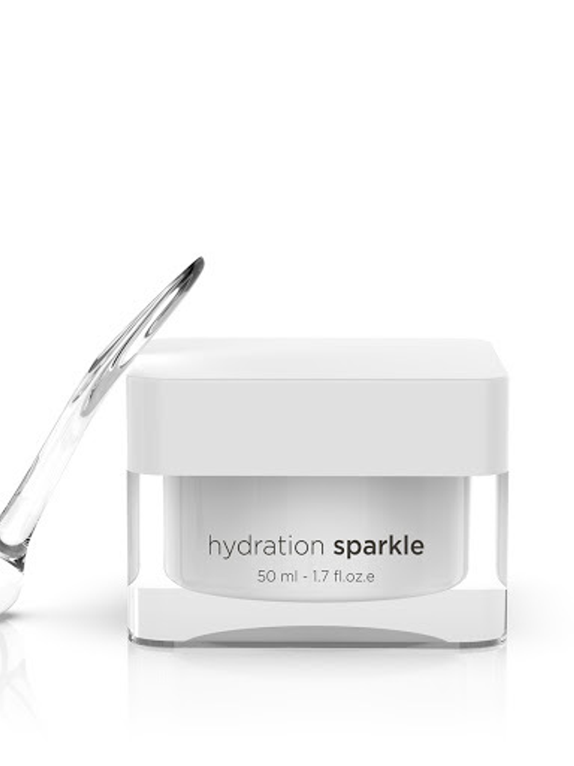 Hydratacion Sparkle 50ml (crema hidratante) 1
