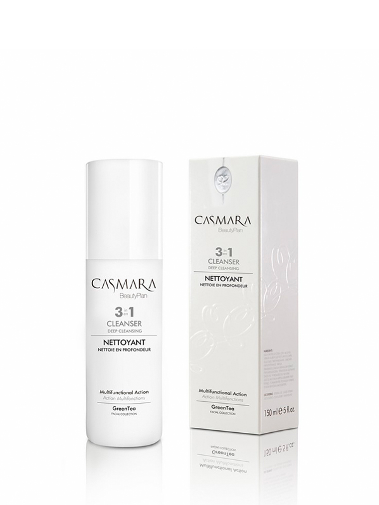 Cleanser Green Tea 150 ml 1