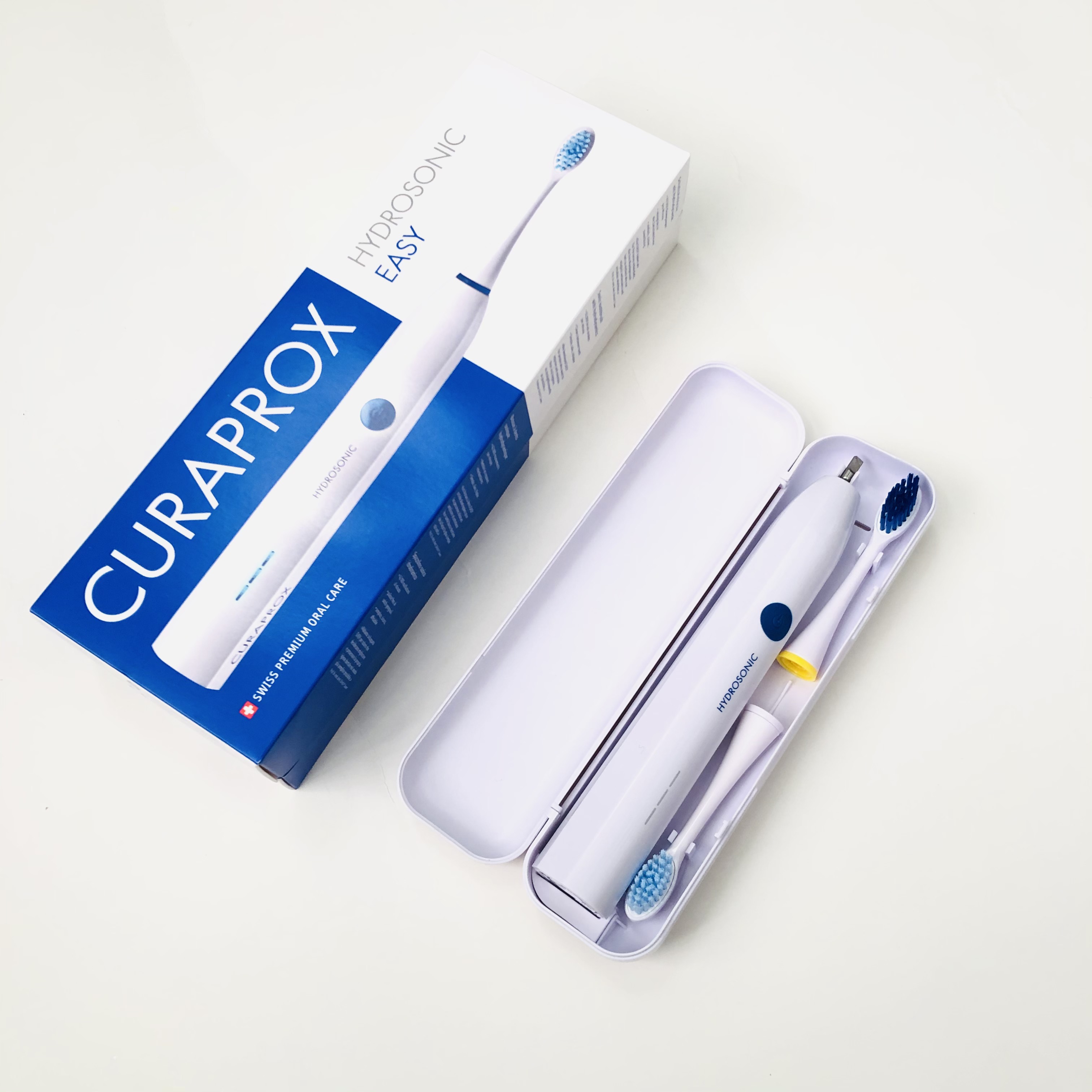 Cepillo HIDROSONICO Curaprox Easy