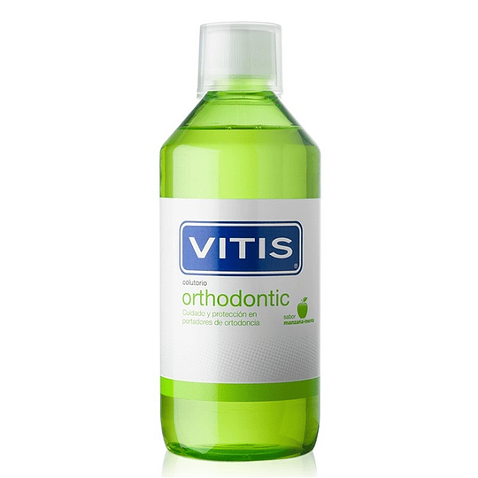 Enjuague Vitis Ortodontic 500ML