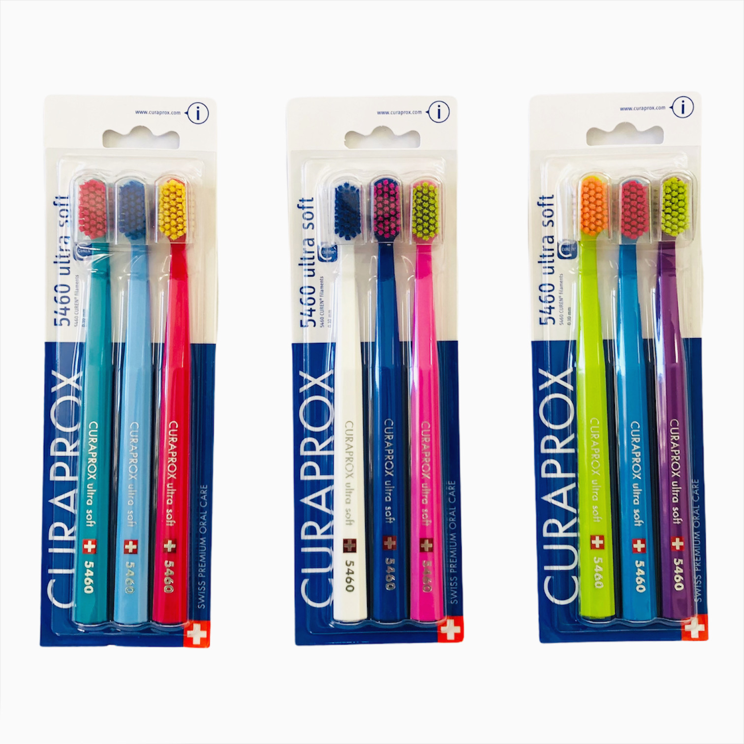 Tri Pack Ultra Soft 5460