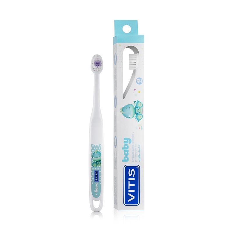 Cepillo dental Baby Vitis