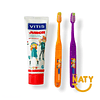 Pack Infantil Vitis Junior +6años