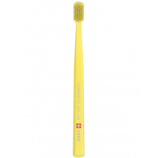 DUO Yellow Edition Curaprox 5460 Ultra Soft
