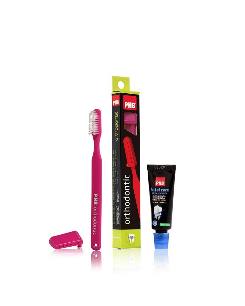 Cepillo PHB Orthodontic