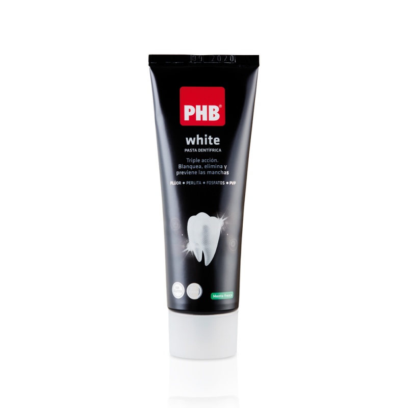 Pasta PHB White