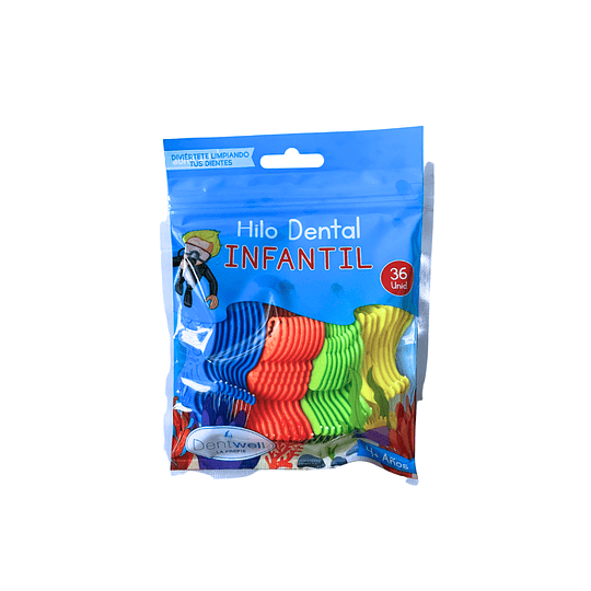 Seda Dental Infantil 36 und