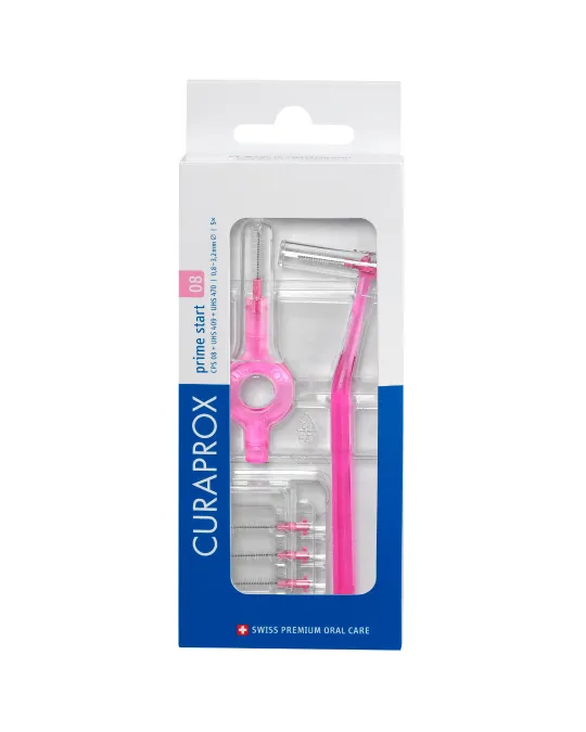 Interdentales Curaprox Prime Start 0.8mm