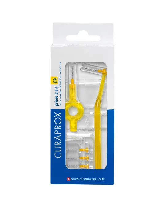 Interdentales Curaprox Prime Start 0.9mm