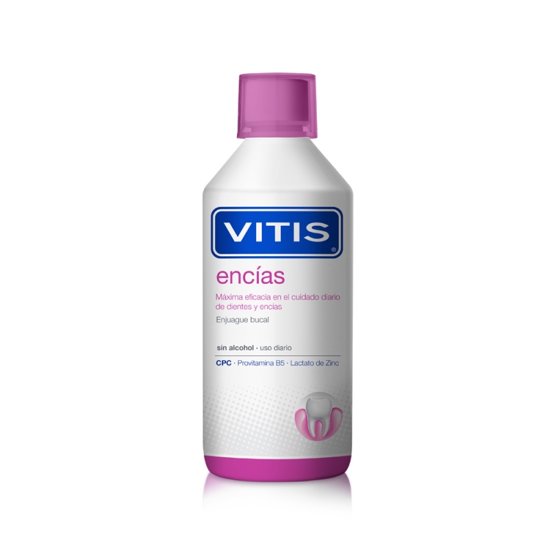 Enjuague VITIS ENCÍAS