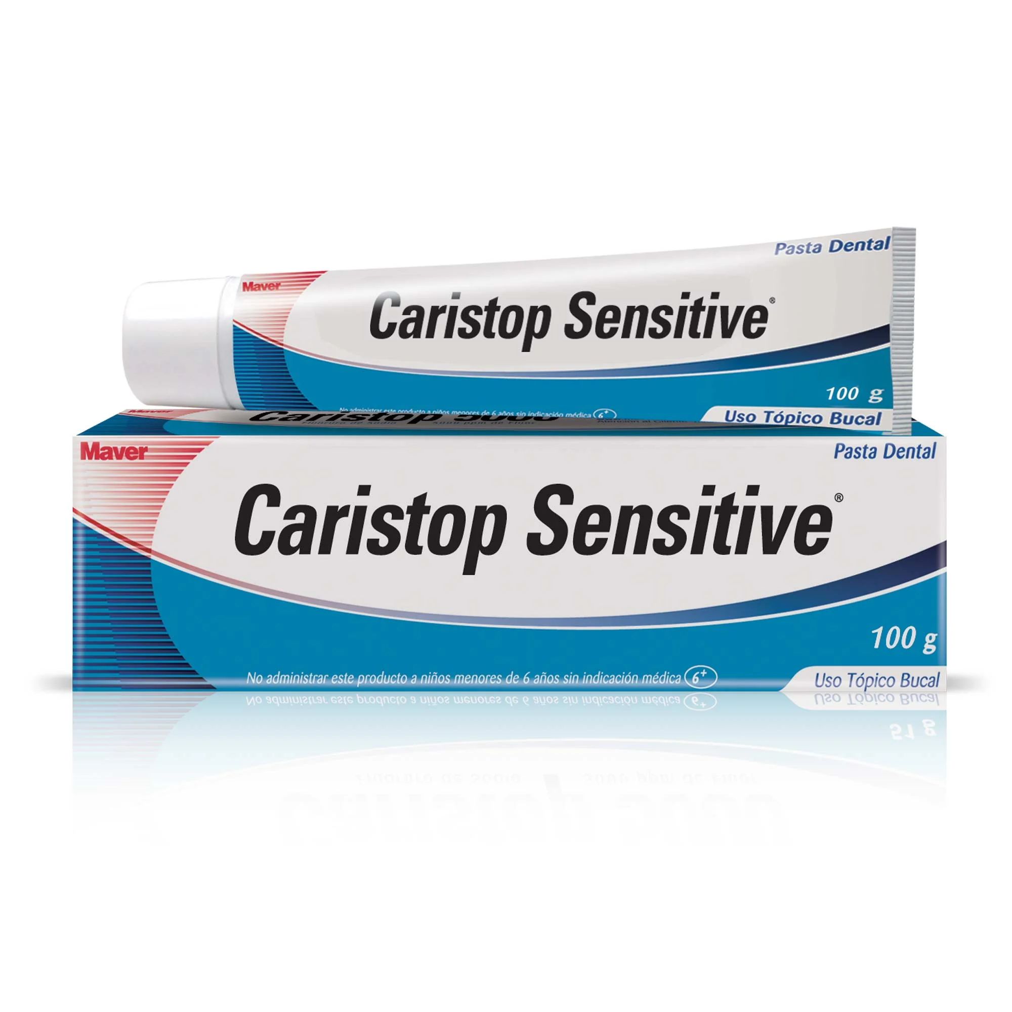 Caristop Sensitive 100 g Maver
