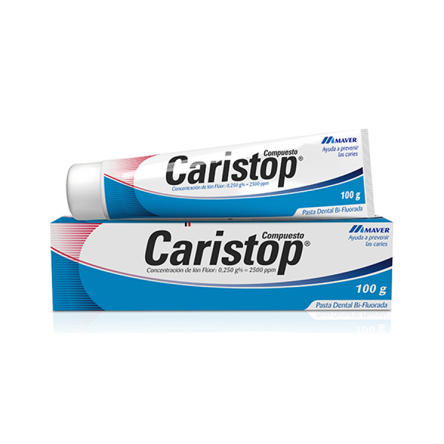 Caristop 2500 100 g Maver