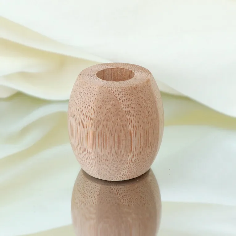 Soporte Cepillo de Bambú