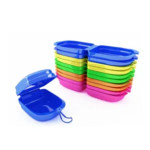 Caja porta Aparatos Removibles