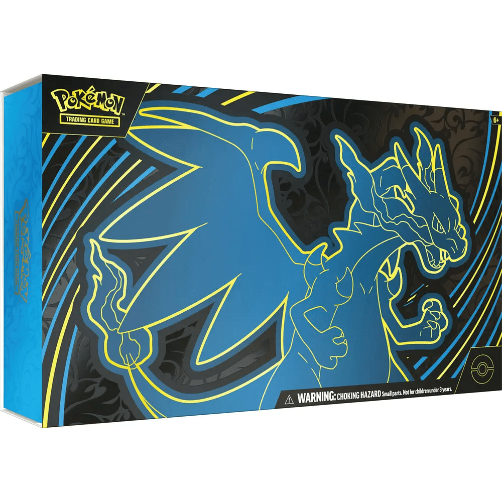Mega Charizad Ex Ultra Premium Collection 1
