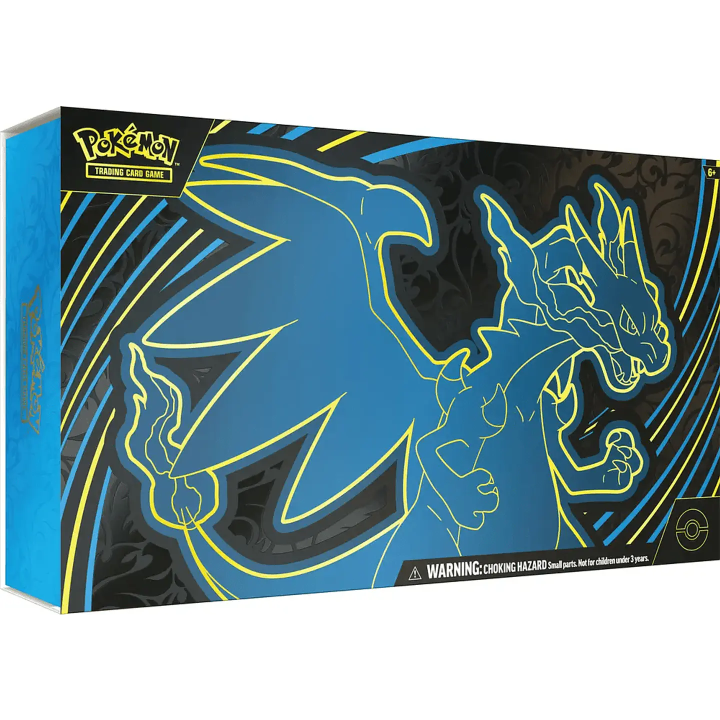 Mega Charizad Ex Ultra Premium Collection 1