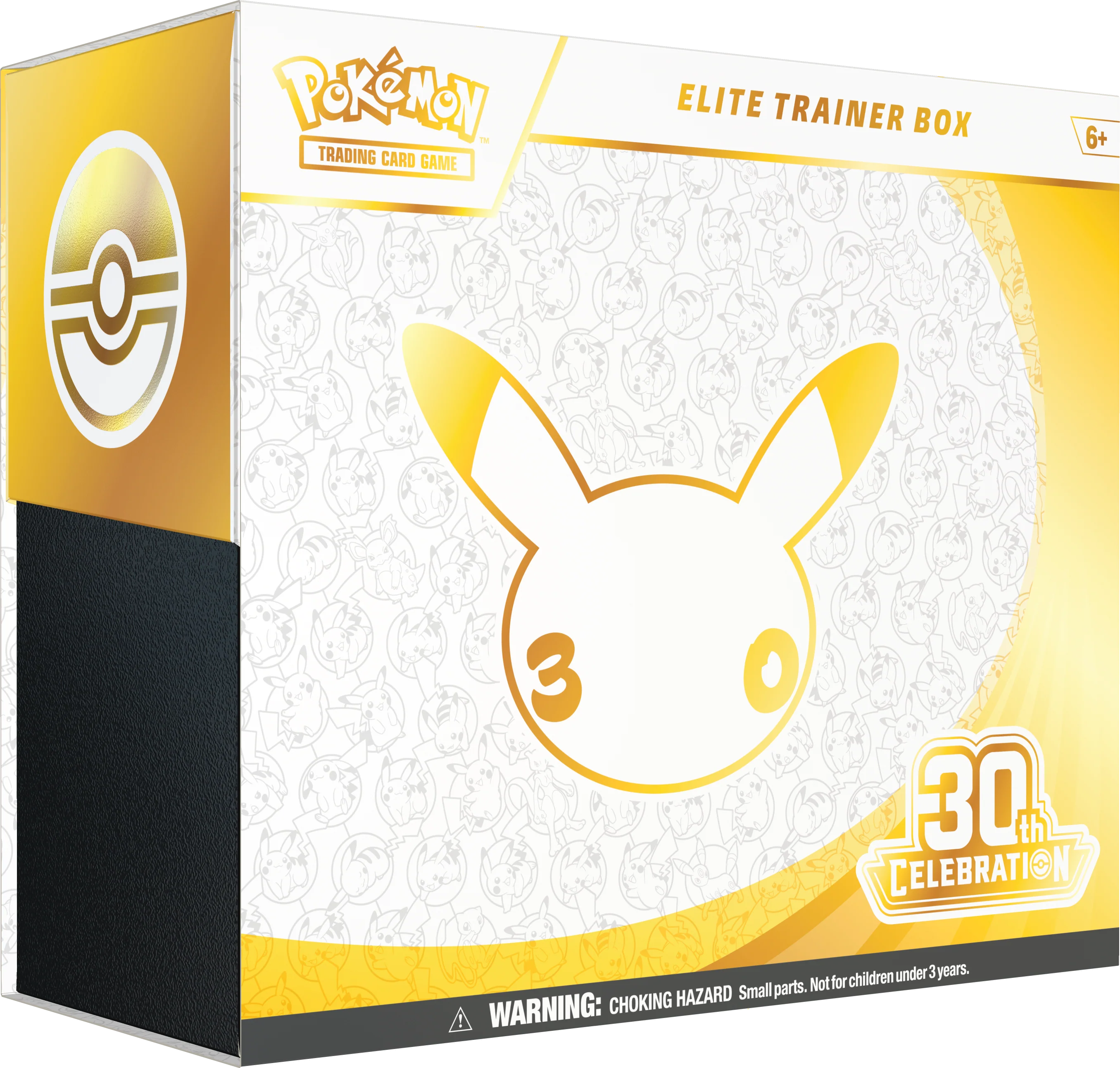 30th Celebration - Elite Trainer Box 1