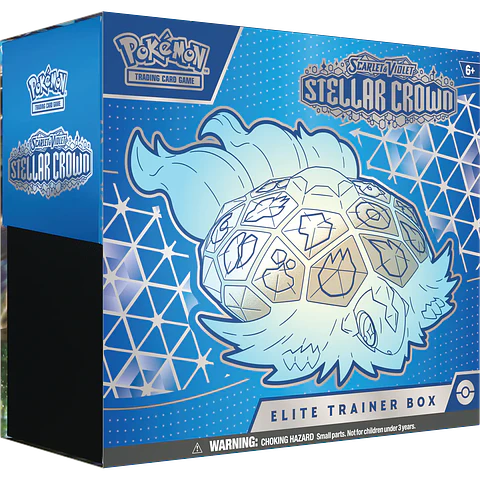 Stellar Crown - Elite Trainer Box