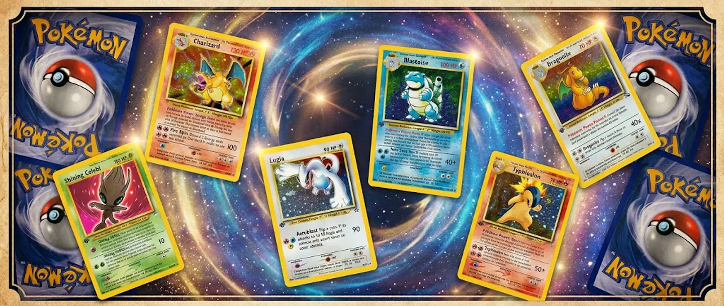 Pokémon TCG Old School