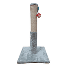 Rascador Para Gatos Con Sisal Y Juguete 53 Cm 5
