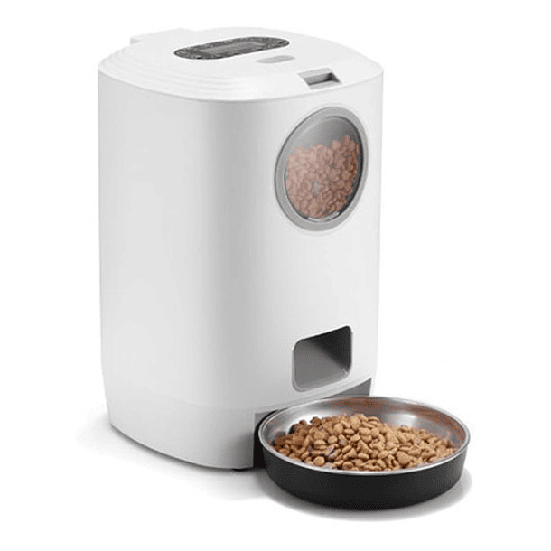 Alimentador Automático Para Mascotas 1