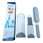 Cepillo Quita Pelos De Mascota Saca Pelusas De Sillon Ropas 1