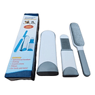 Cepillo Quita Pelos De Mascota Saca Pelusas De Sillon Ropas 2