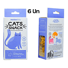 Galletas Cats Snack con catnip 6 Un  3