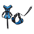 Arnés Pechera Con Cinturón De Seguridad Para Perros Talla L 1