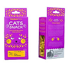 Galletas rellenas Cats Snack 4