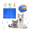 Manta fría refrescante talla L 2