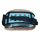 Bolso De Transporte Para Gatos Transparente 20x20x37 9